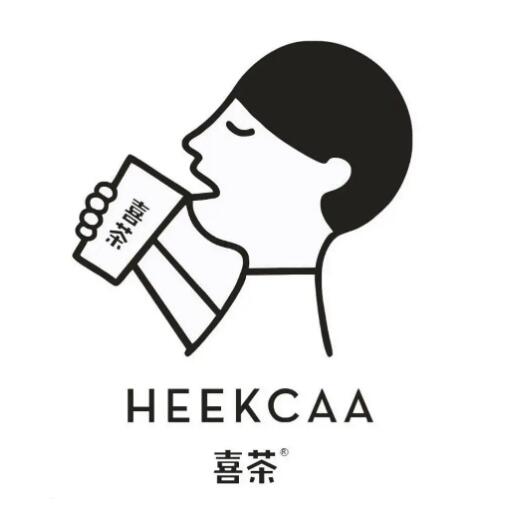 上海奶茶品牌logo設(shè)計，喜茶logo設(shè)計理念