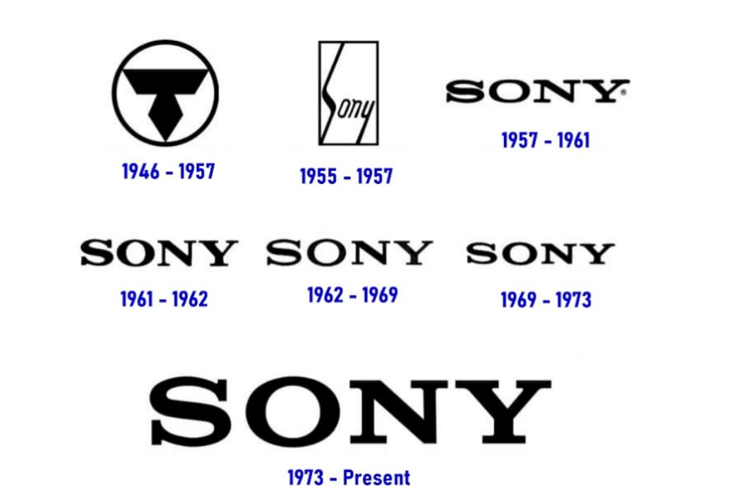 sony logo