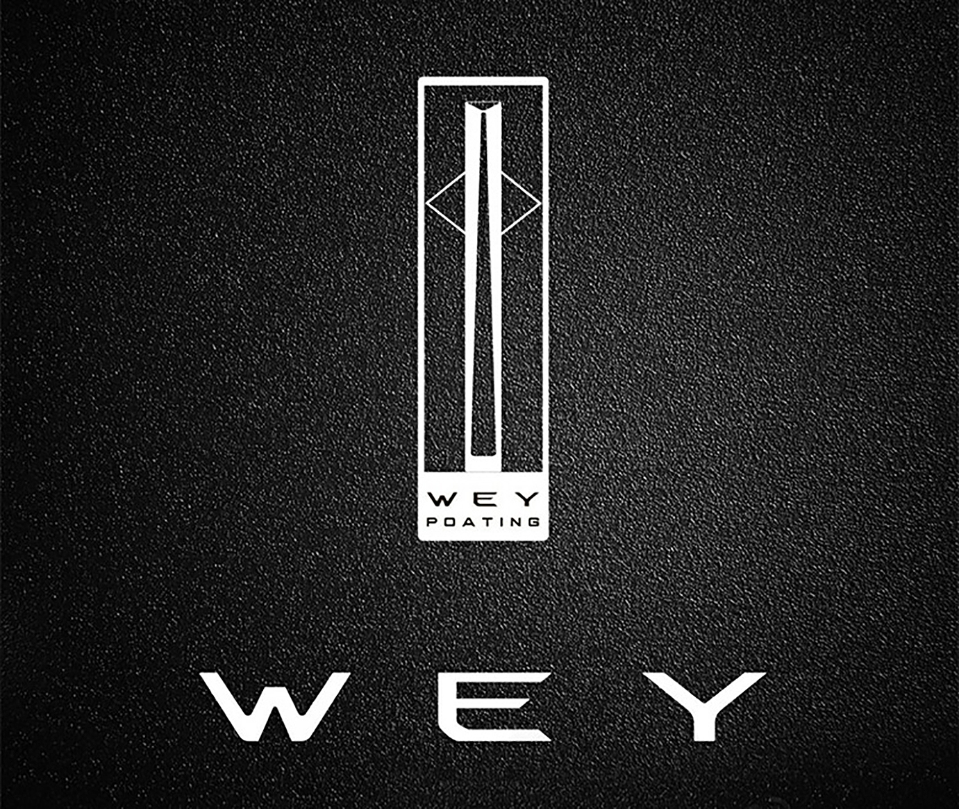 長城魏派汽車WEY魏的logo設計理念是什么？