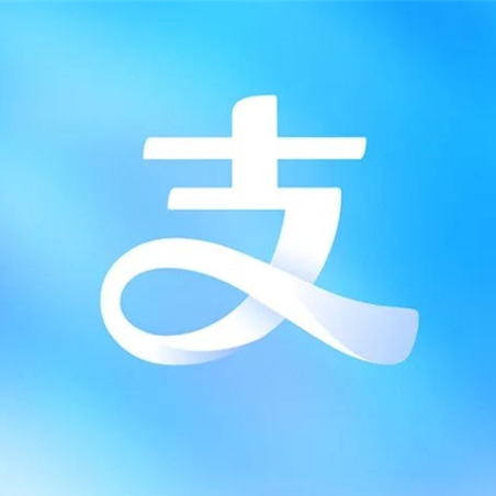 支付寶，換新LOGO了